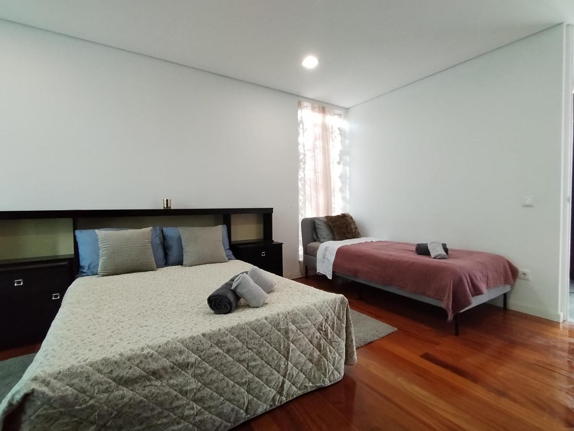 Quarto Proximo A Praia Vila Nova De Gaia Valadares  Εξωτερικό φωτογραφία